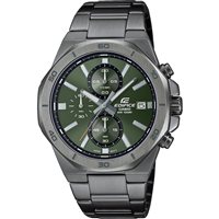 Orologio Casio Uomo Edifice in Acciaio EFV-640DC-3AVUEF - EFV-640DC-3AVUEF